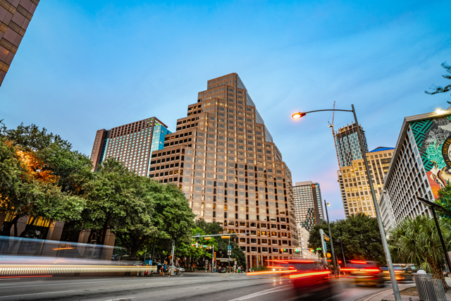 Canyon Creek Acquires One Eleven Congress, Securing Landmark Class A Office Tower in Downtown Austin
