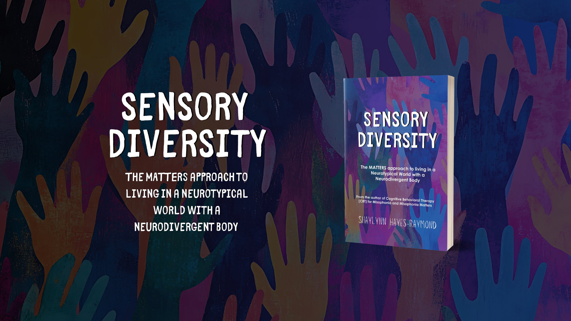Sensory Education Launches Sensory Diversity: A New Neuro-Affirming Guide to Navigating Sensory Struggles
