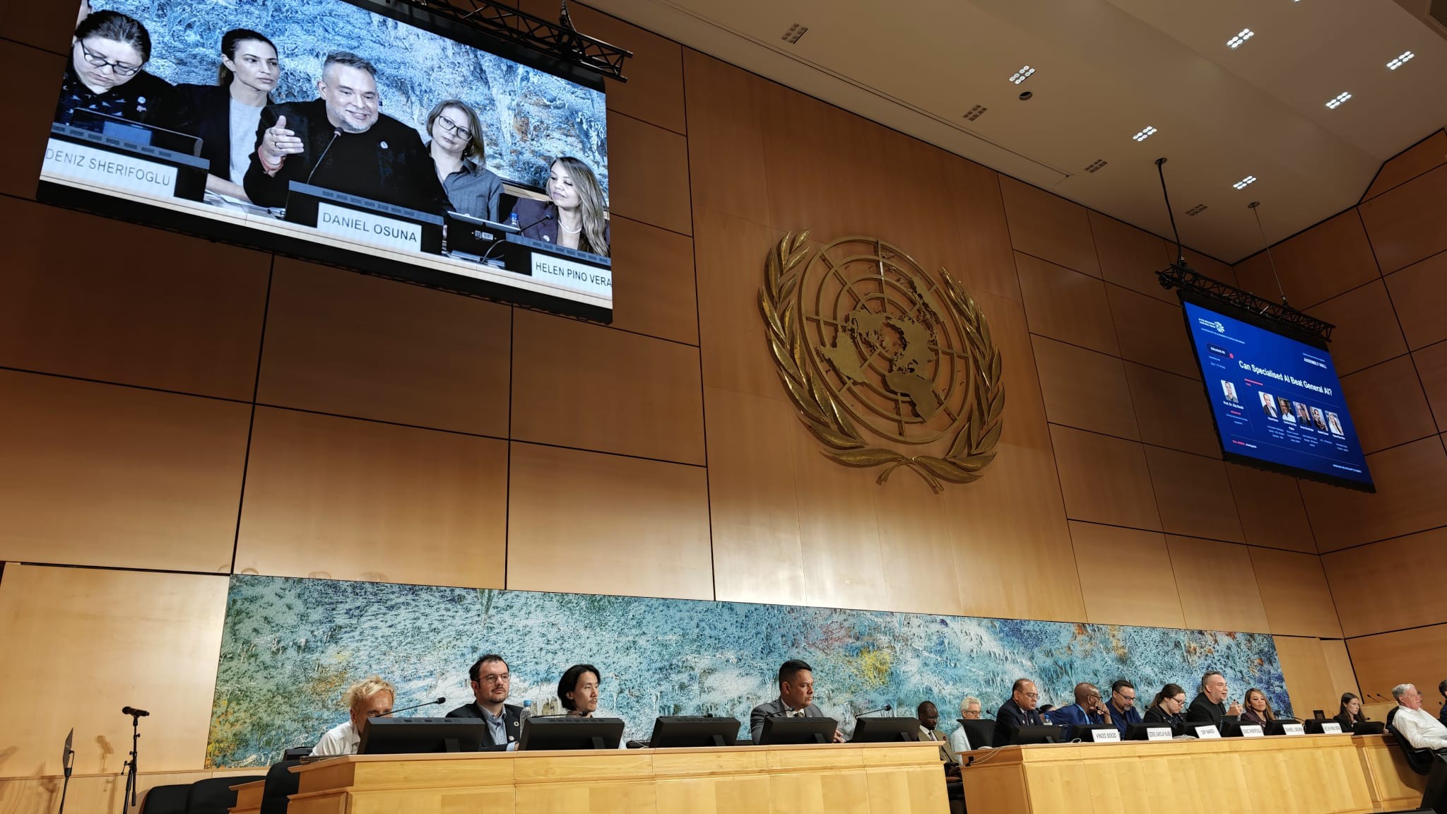 Petrolíferos Lobo and Texas Firm OZ Studio Unveil AI-Driven Traceability System at the United Nations to Combat Illicit Global Oil Supply Chains