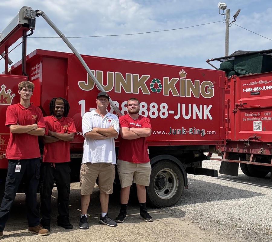 Junk King Louisville Crosses 1,000 Google Reviews with a 4.9-Star Rating