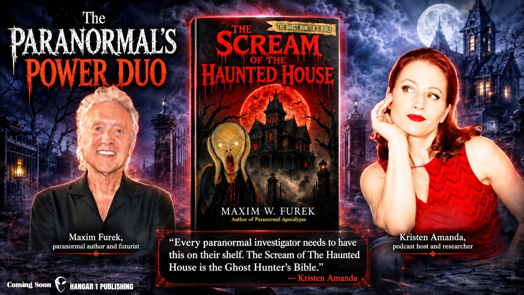 Hangar 1 Publishing.com Announces