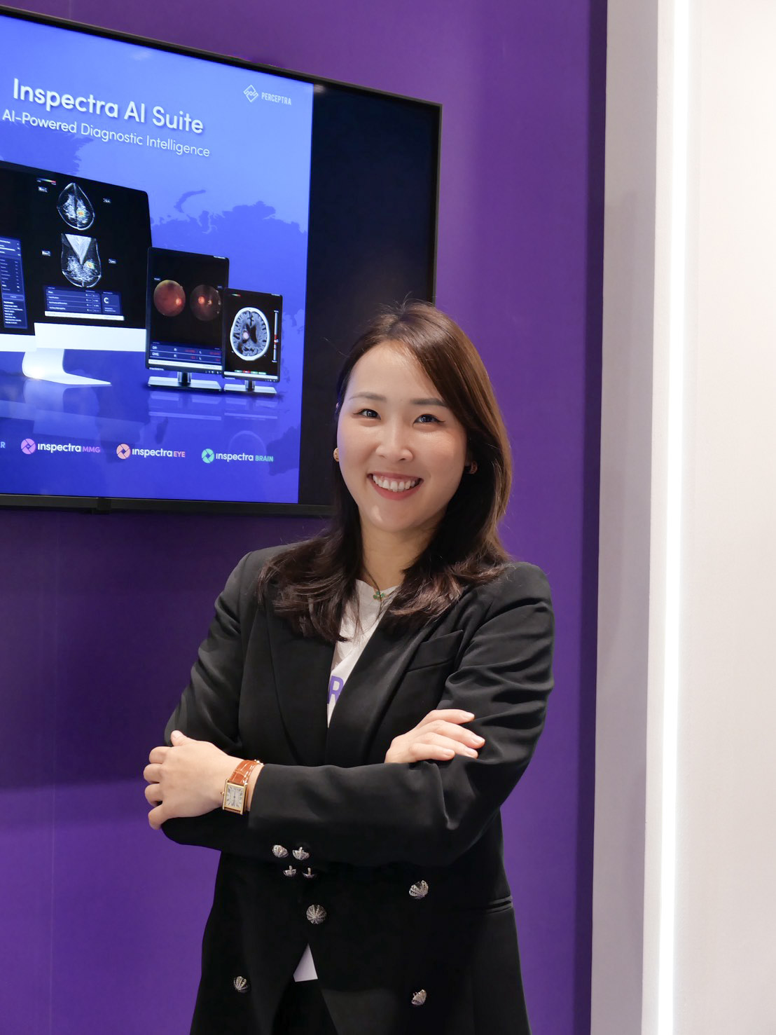 Perceptra, a Thai Startup, Brings Medical AI to International Markets to Enhance Regional Patient Screening
