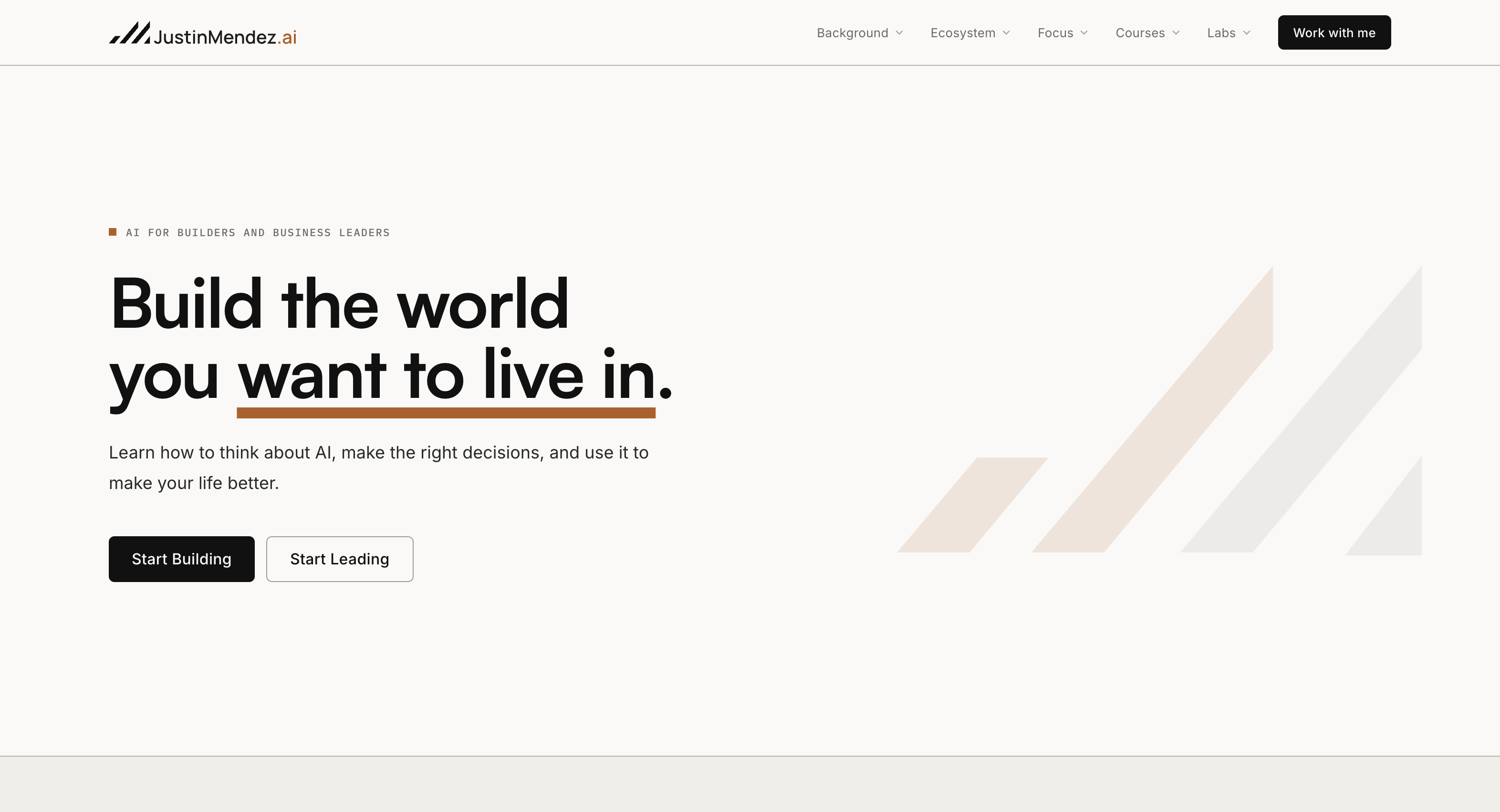 JustinMendez.ai Launches Free Agentic Engineering Course and AI Workshop for Business Leaders