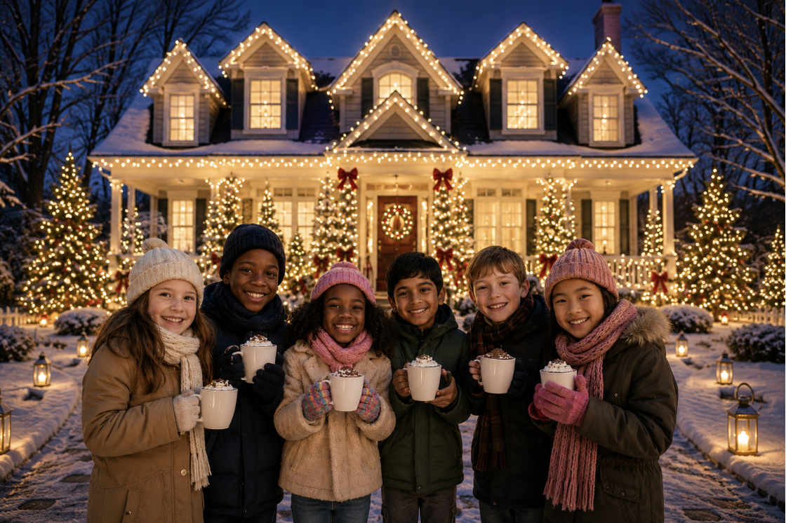Light Up Your Holidays Sets a New Standard for Christmas Light Installation And Publishes the 9 Rules It Won't Break
