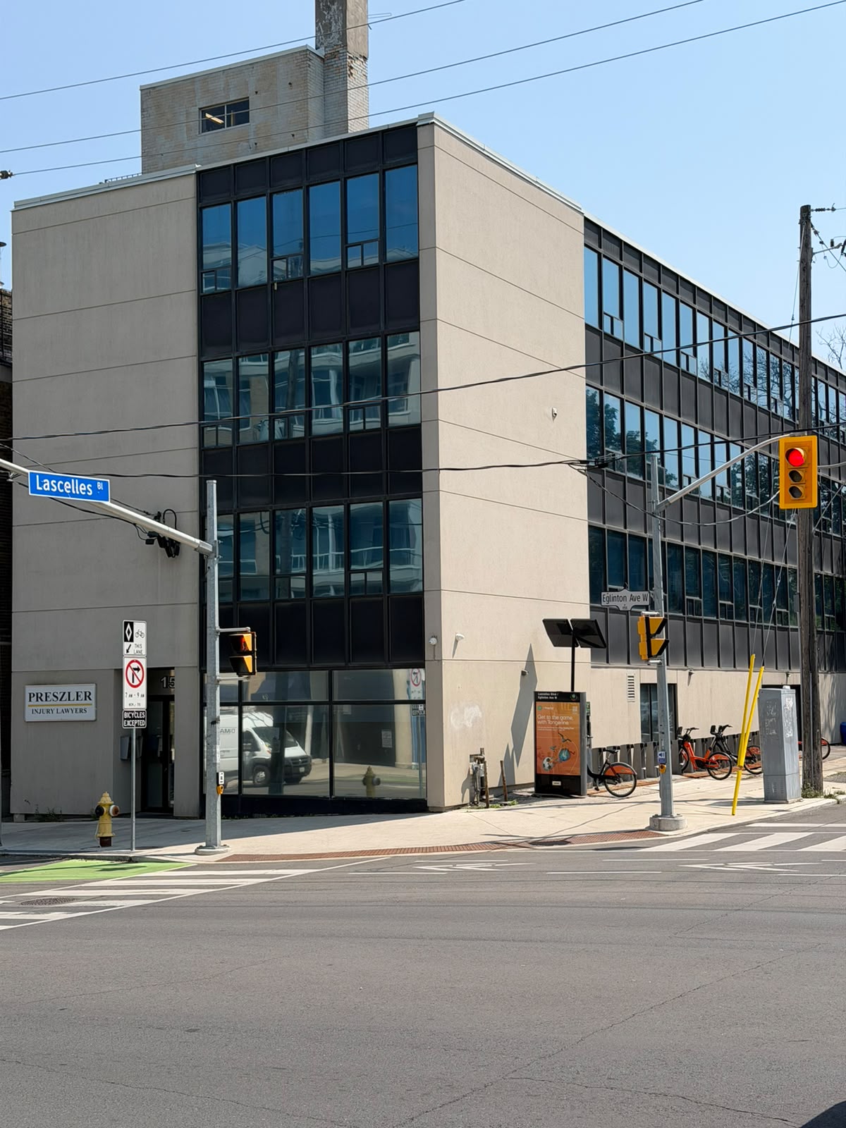 Preszler Injury Lawyers Named One of Canada's Top 5 Personal Injury Firms