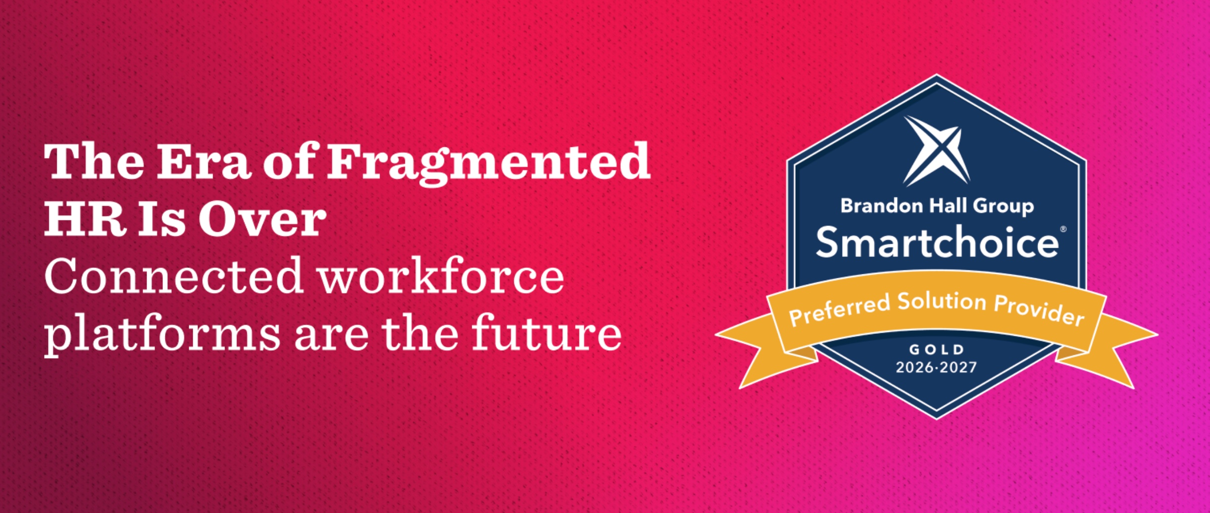 New Brandon Hall Group™ HCM Platform Review affirms HiBob’s vision for a new generation of unified workforce platforms
