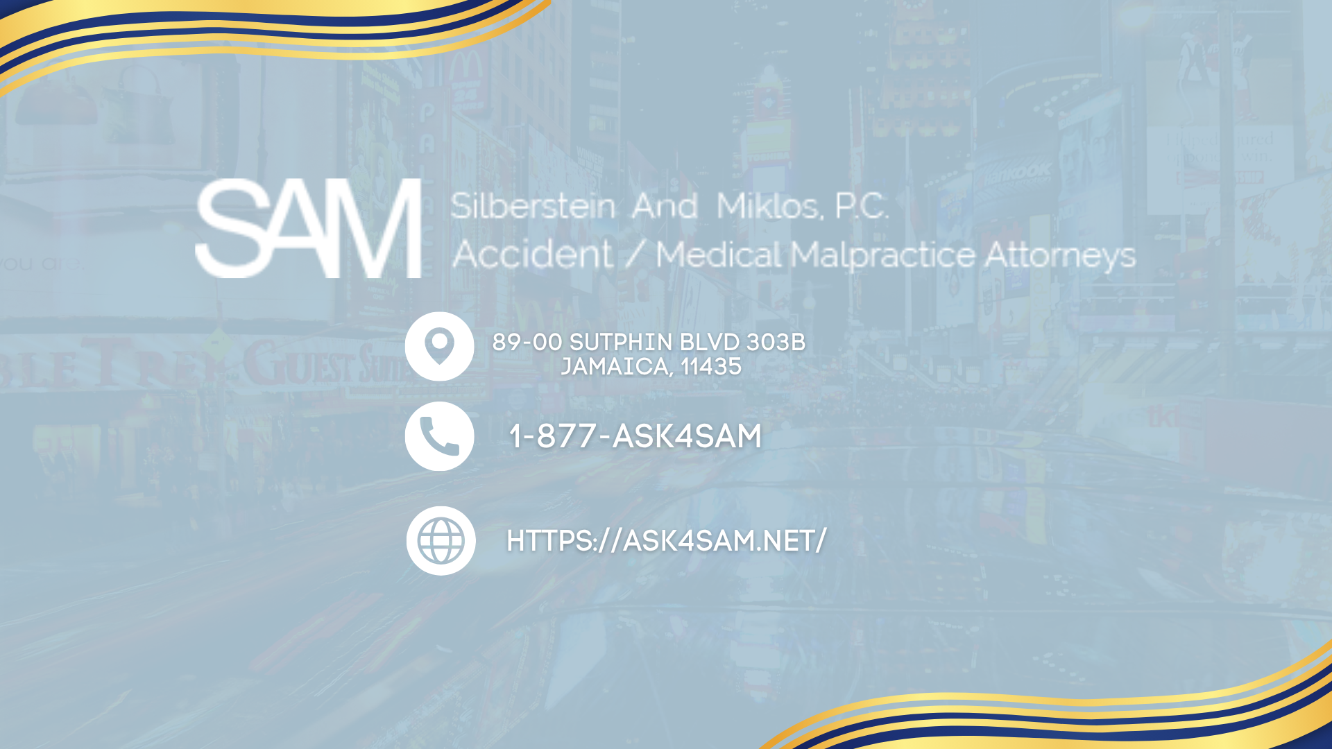 Silberstein & Miklos, P.C. (ASK4SAM) Expands Focus on Queens Medical Malpractice Cases Involving Delayed Cancer & Stroke Diagnoses