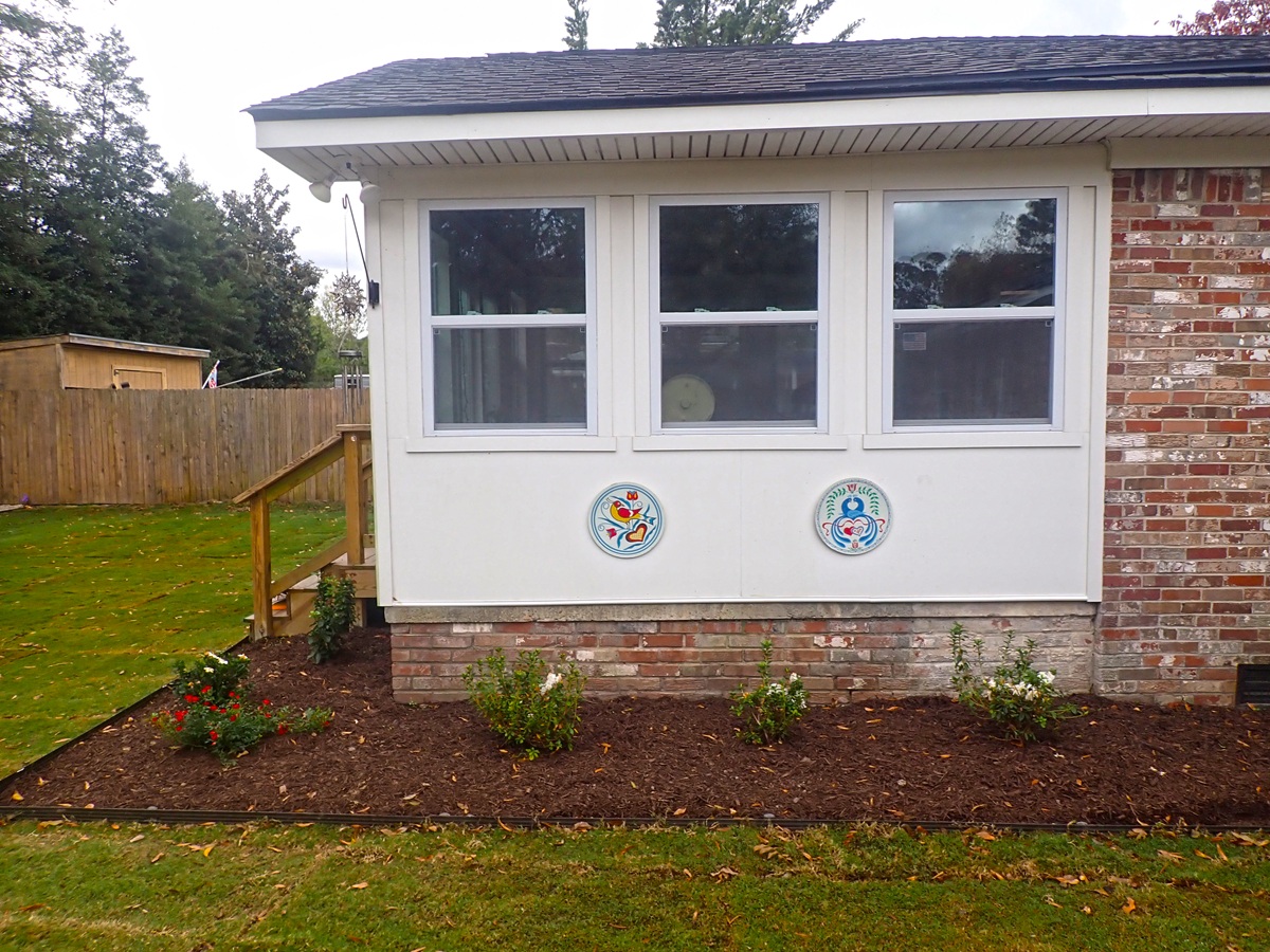 Dr. Dan's Landscaping and Architectural Design Completes Sustainable Backyard Transformation in Virginia Beach, Virginia