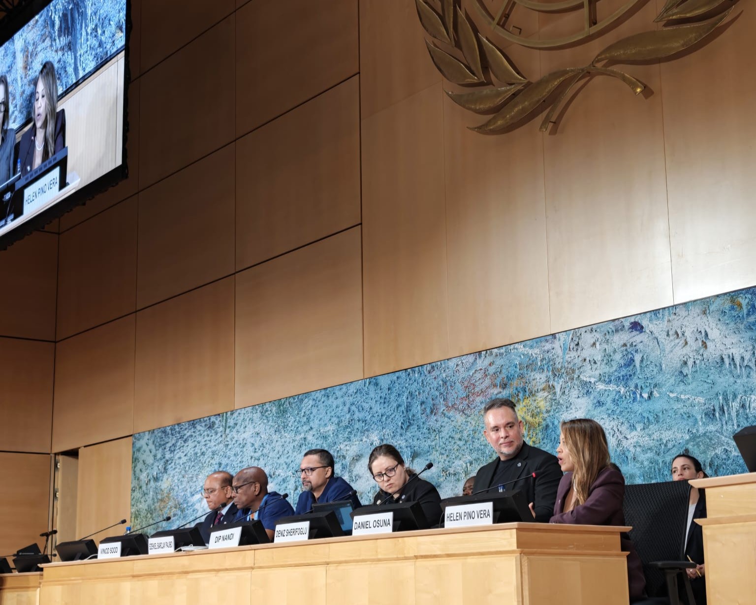 Global Experts Validate TRACE System at UN Geneva: Petrolíferos Lobo and OZ Studio Cement Position as the Ultimate Energy Gateway to Mexico