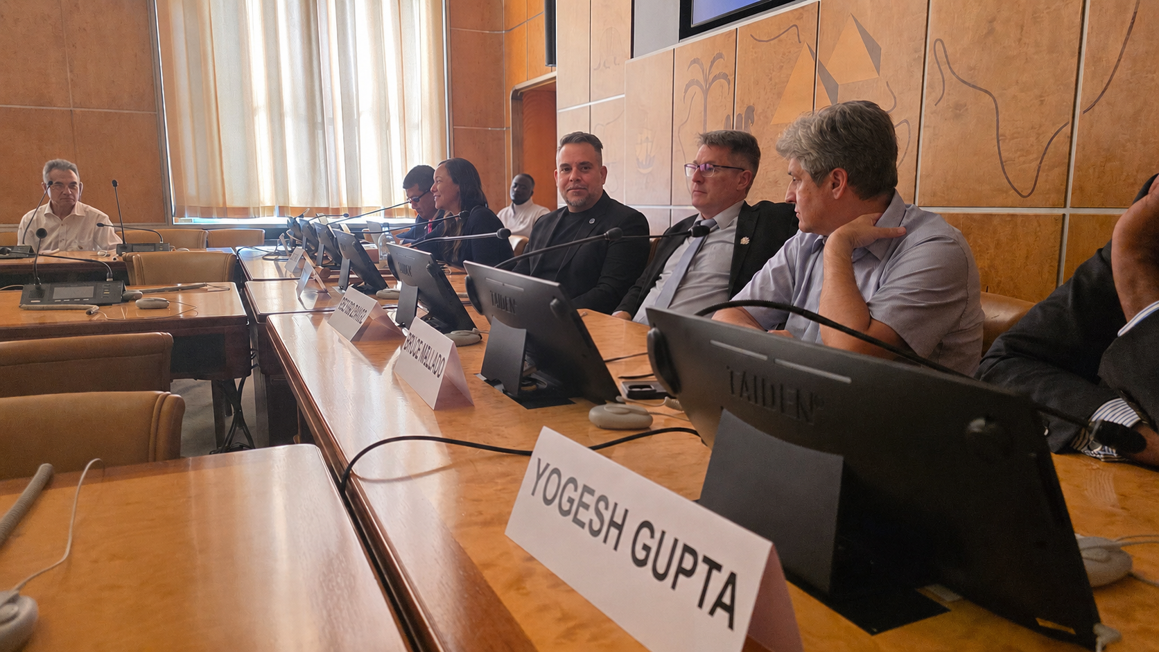 Global Experts Validate TRACE System at UN Geneva: Petrolíferos Lobo and OZ Studio Cement Position as the Ultimate Energy Gateway to Mexico