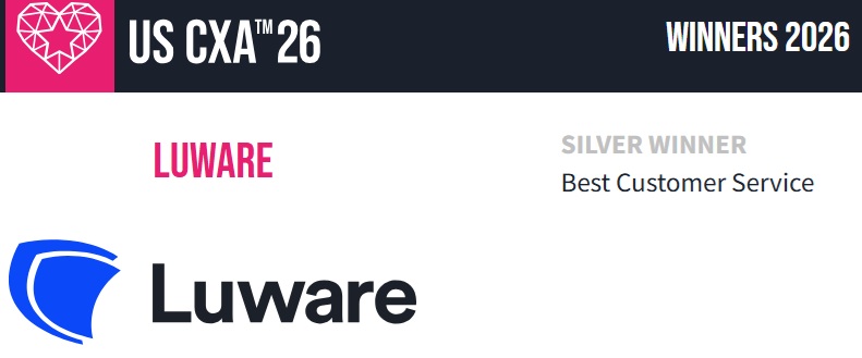 Luware Wins Dual Honors: 2026 CRN Tech Innovator in Enterprise UC/Collaboration and Best Customer Service in US Customer Experience Awards