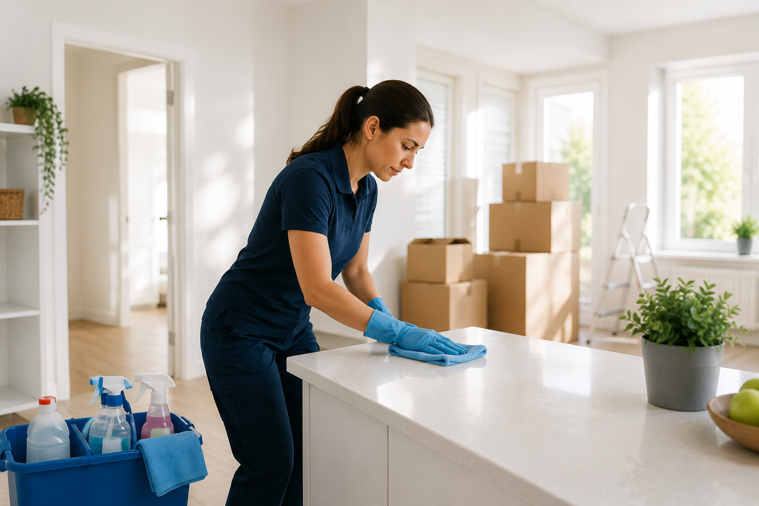 Fantastic Services Passes Landmark of 250,000 Deposit-Saving End of Tenancy Cleans in London