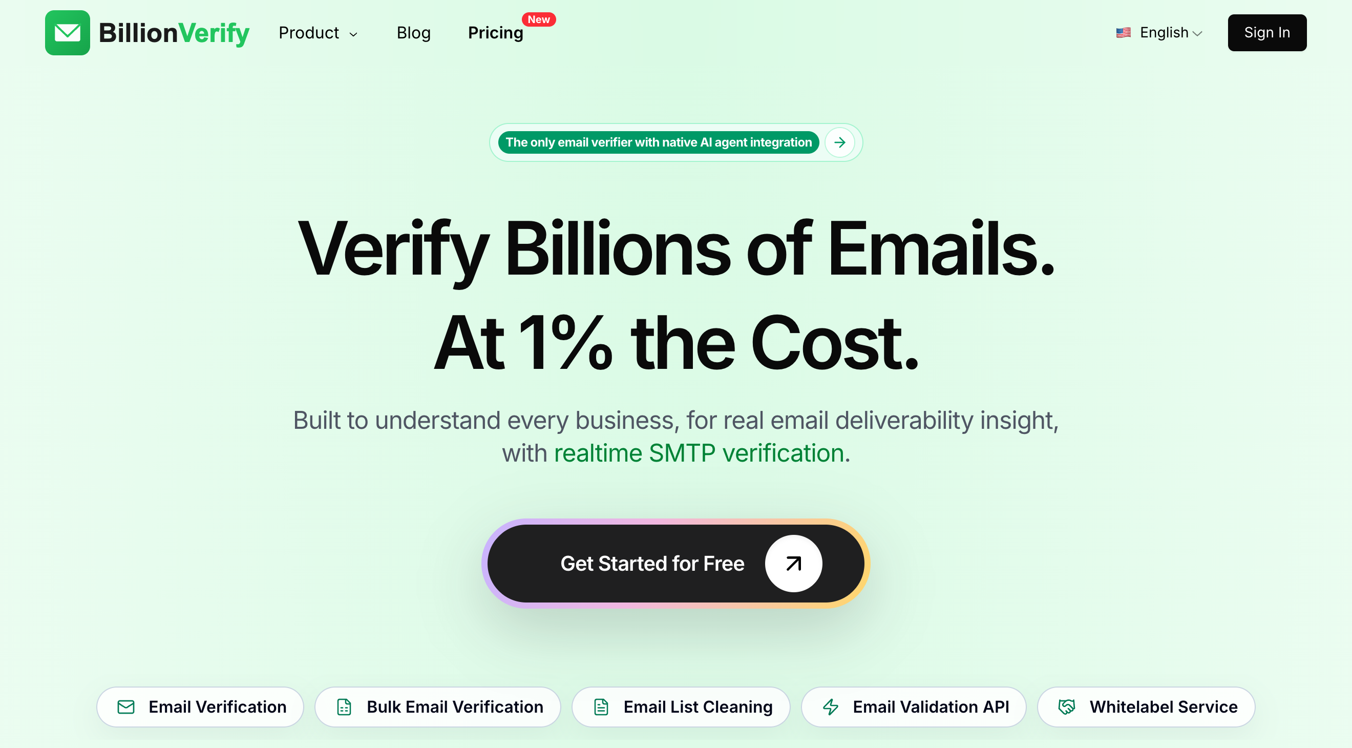 BillionVerify Expands Email Verification Platform Availability