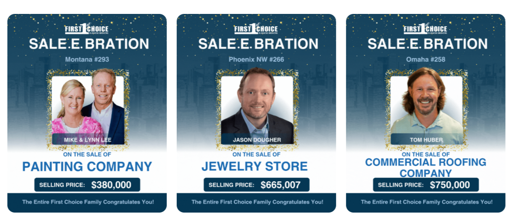 First Choice Business Brokers Launches Multi-Channel Franchise Development Initiative to Meet Surging Demand for Business Broker Franchise Ownership