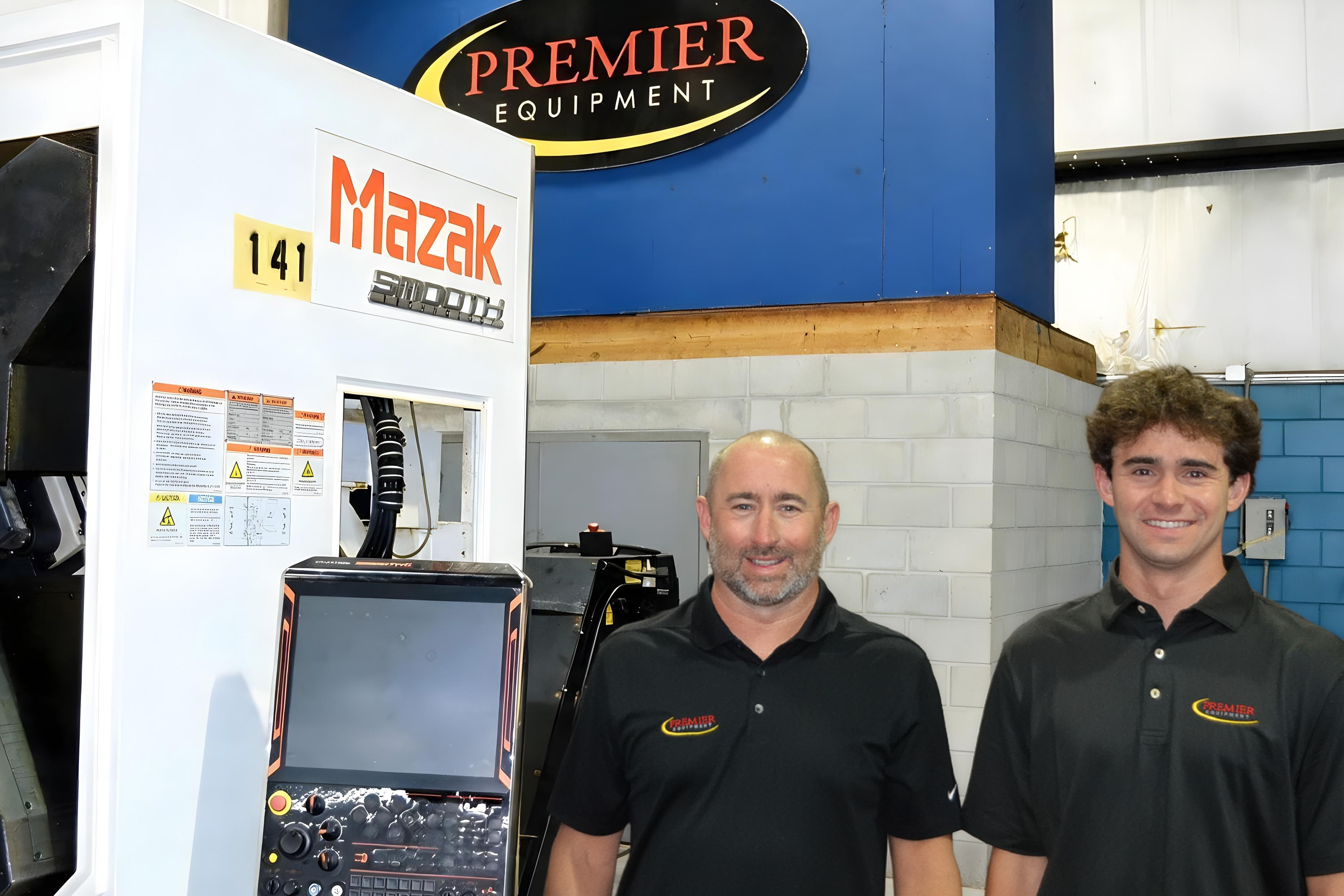 Nick Kohm joins Premier Equipment as Sales Engineer