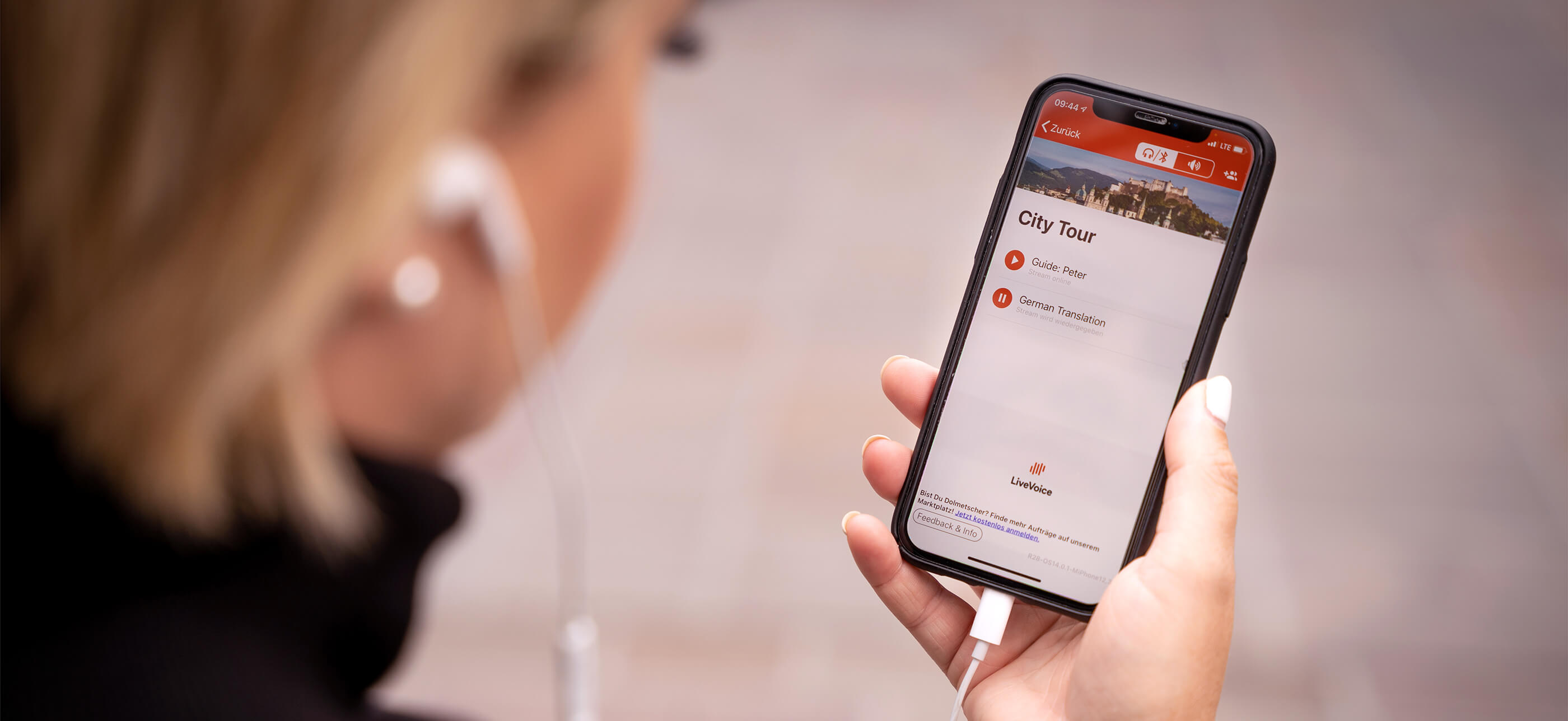 LiveVoice Celebrates Growing Adoption Among Tour Operators, Museums, and Heritage Sites in 100+ Countries, Becoming a Top Choice for Hardware-Free Live Translation