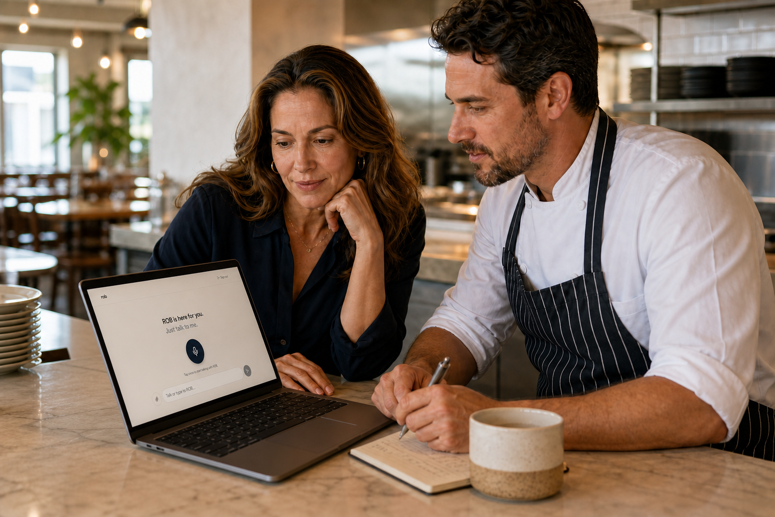 Rob Launches as the First AI-Powered Companion Built Specifically for Independent Restaurant Owners