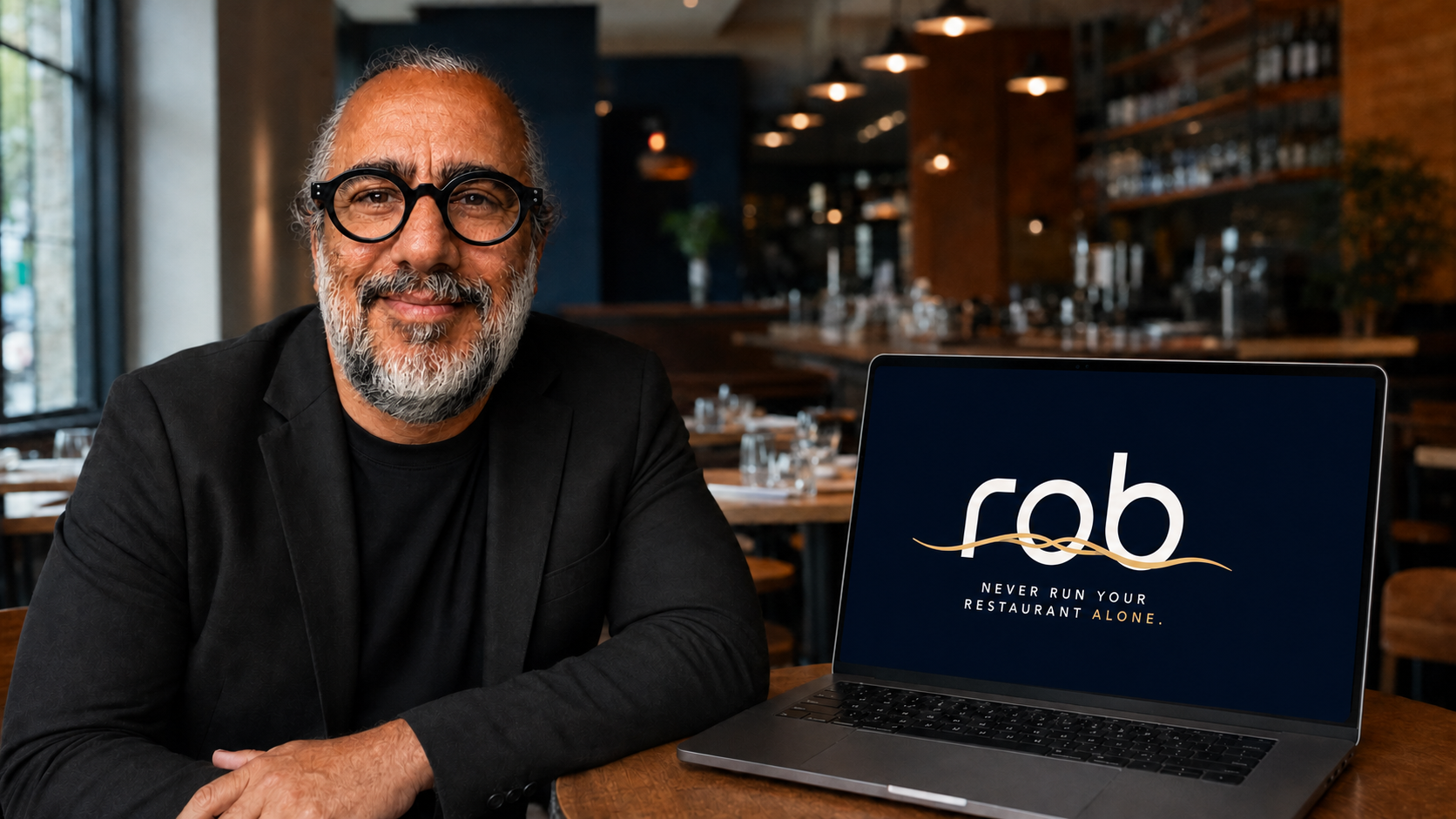 Rob Launches as the First AI-Powered Companion Built Specifically for Independent Restaurant Owners