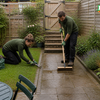 Fantastic Gardeners Analysis Shows UK Homeowners Rebuilding Gardens for Daily Life, Not Display