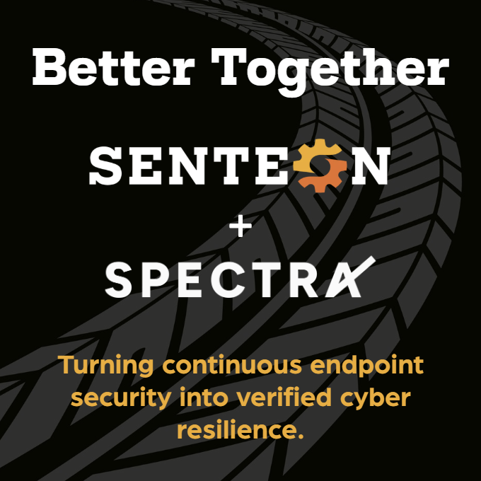 Senteon and SPECTRA Announce Partnership to Strengthen Cyber Resilience for MSPs and Their Customers