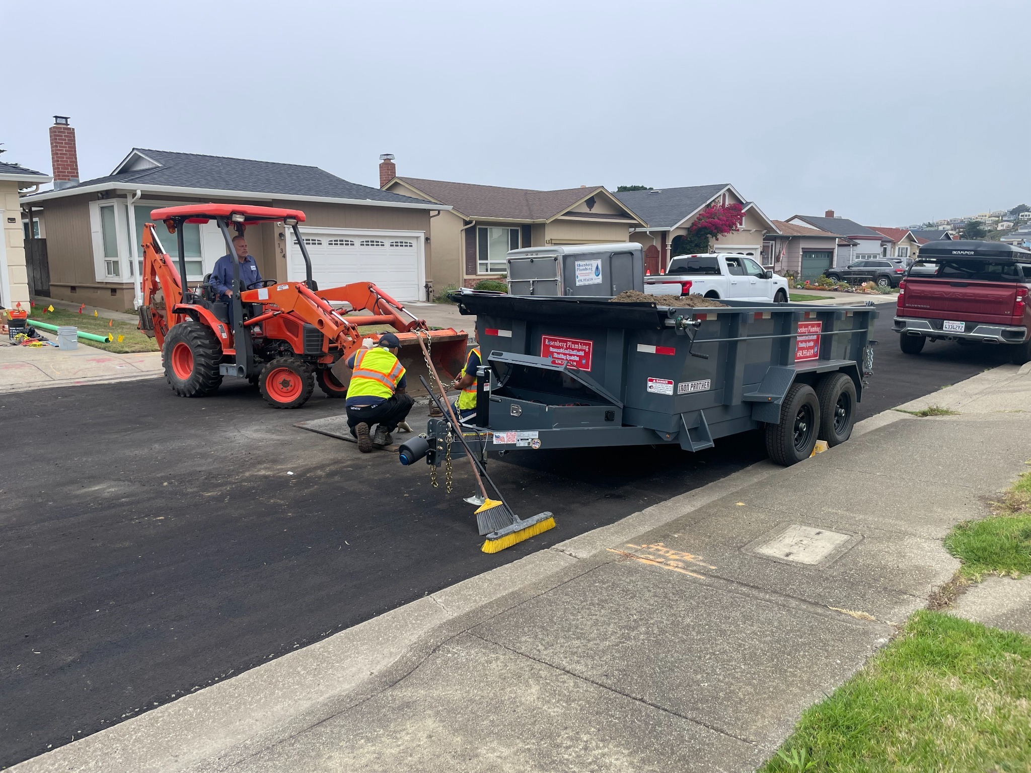 Rosenberg Plumbing Expands Sewer Lateral Services as Pacifica Homeowners Navigate Aging Infrastructure