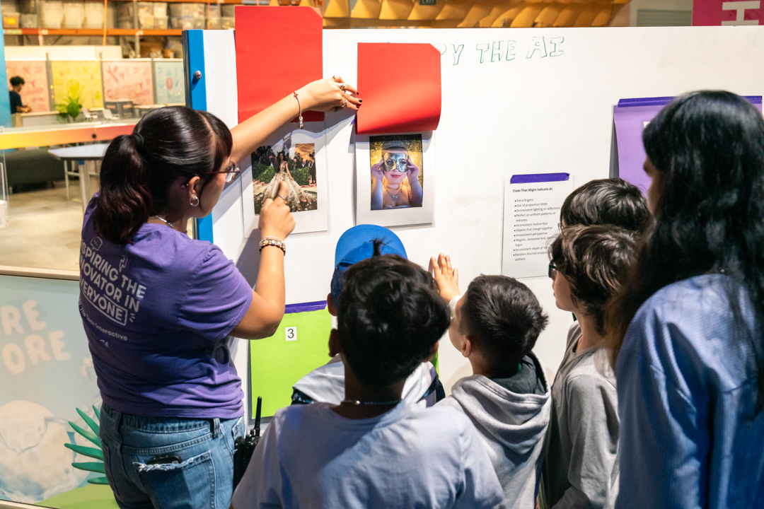 NEW NSF-BACKED PROJECT AIMS TO HELP MIDDLE SCHOOLERS DECIDE WHAT TO TRUST IN THE AGE OF AI