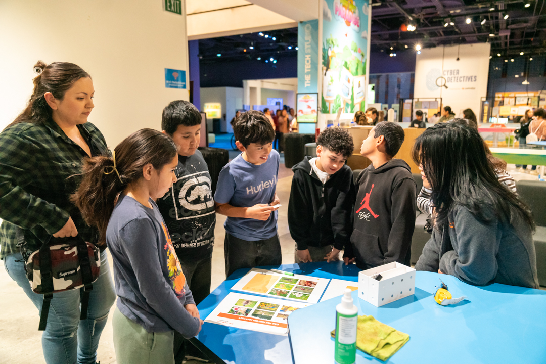 NEW NSF-BACKED PROJECT AIMS TO HELP MIDDLE SCHOOLERS DECIDE WHAT TO TRUST IN THE AGE OF AI