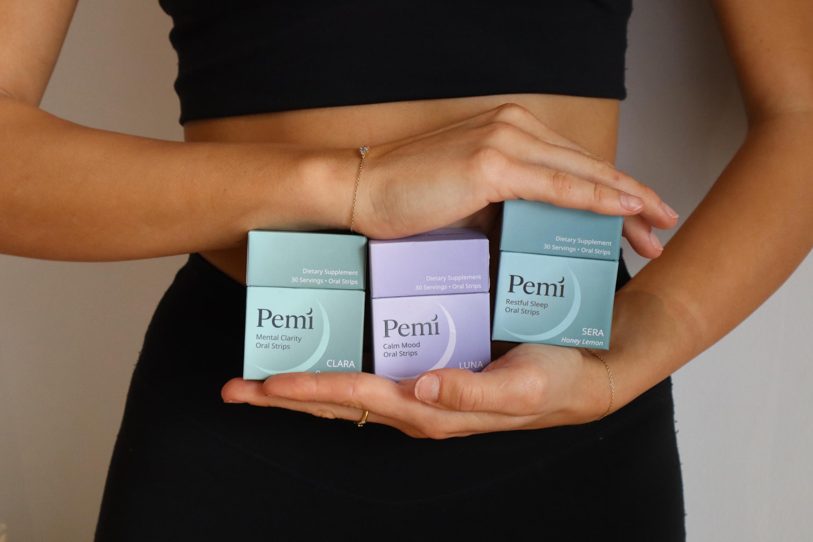 Pemi Launches a New Women’s Daily Supplement Routine Built Specifically for Perimenopause