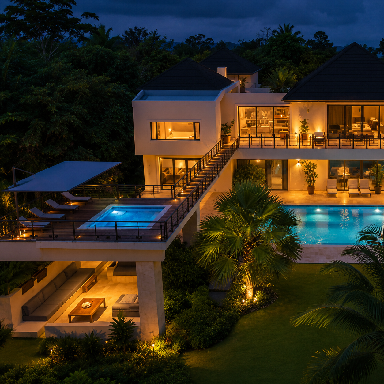 Villa Espada Launches Direct-Booking Golf-Trip Stays on Fairway 5 of Punta Espada Golf Course