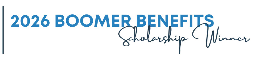 Boomer Benefits Awards 2026 Scholarships to a Firefighter and a Former Truancy Officer Returning to College After 50