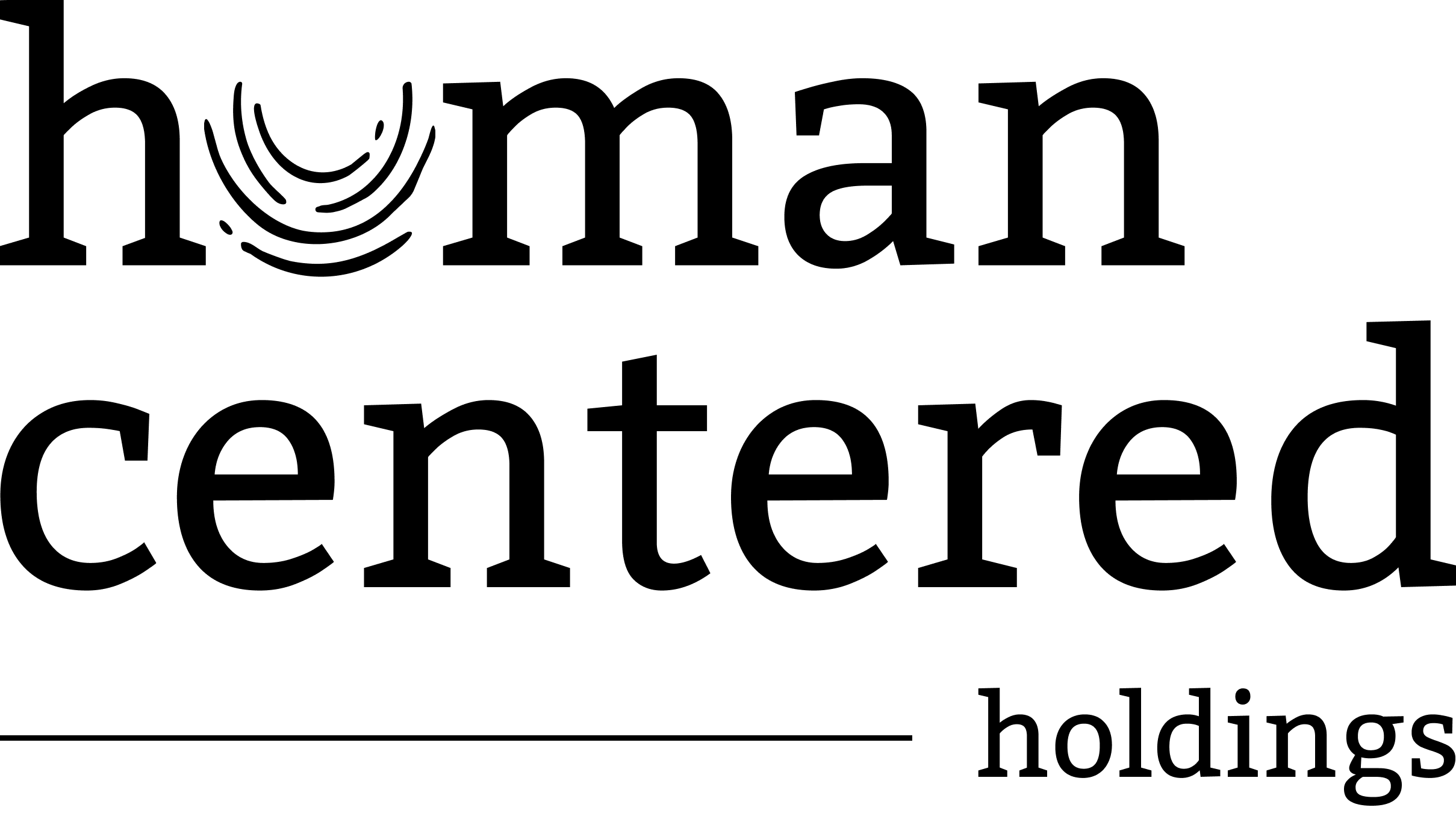 Human Centered Holdings logo