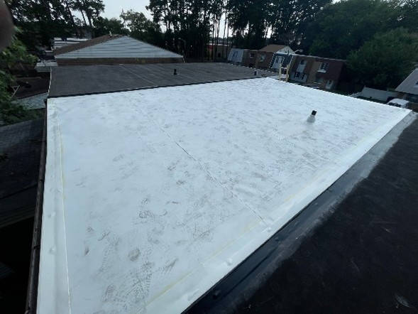 Pro Systems Inc. Completes One-Day Emergency Flat Roof Replacement in Virginia Beach, Keeping a Real Estate Closing on Schedule