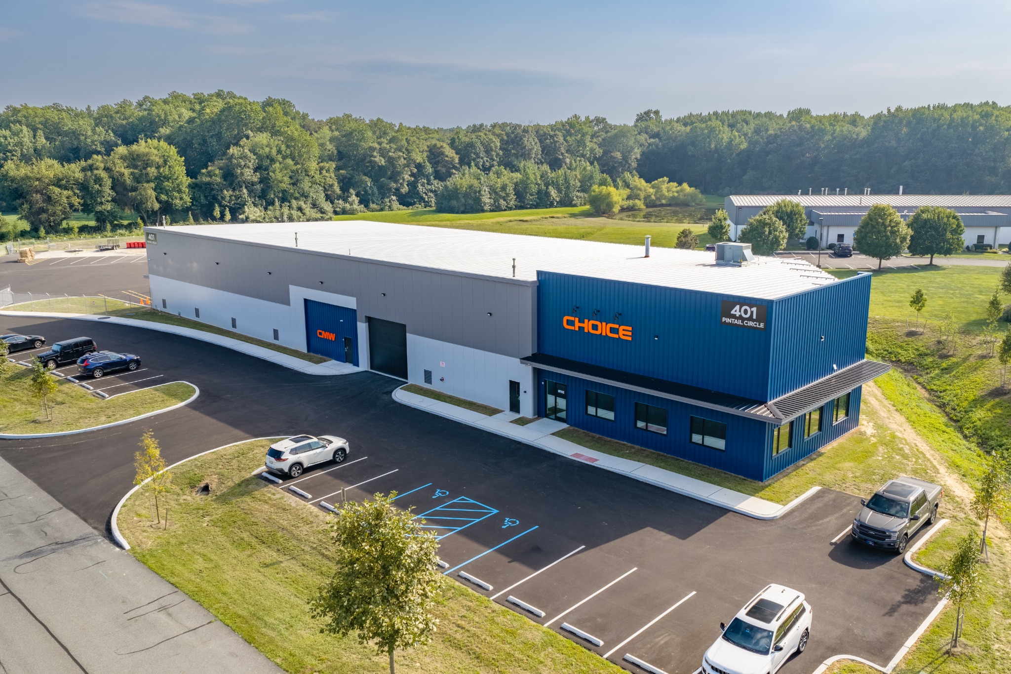Choice MedWaste Expands Regional Healthcare Infrastructure with New Autoclave Medical Waste Treatment Facility