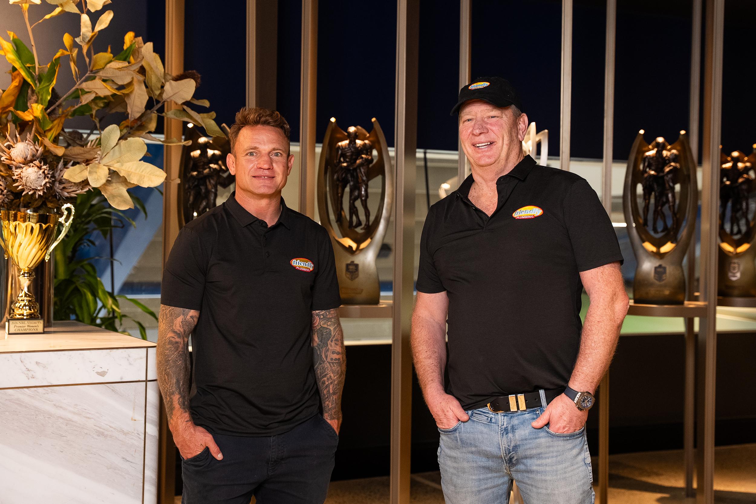 Friendly Plumbing Announces a Focus on Leadership, Experience and High Standards