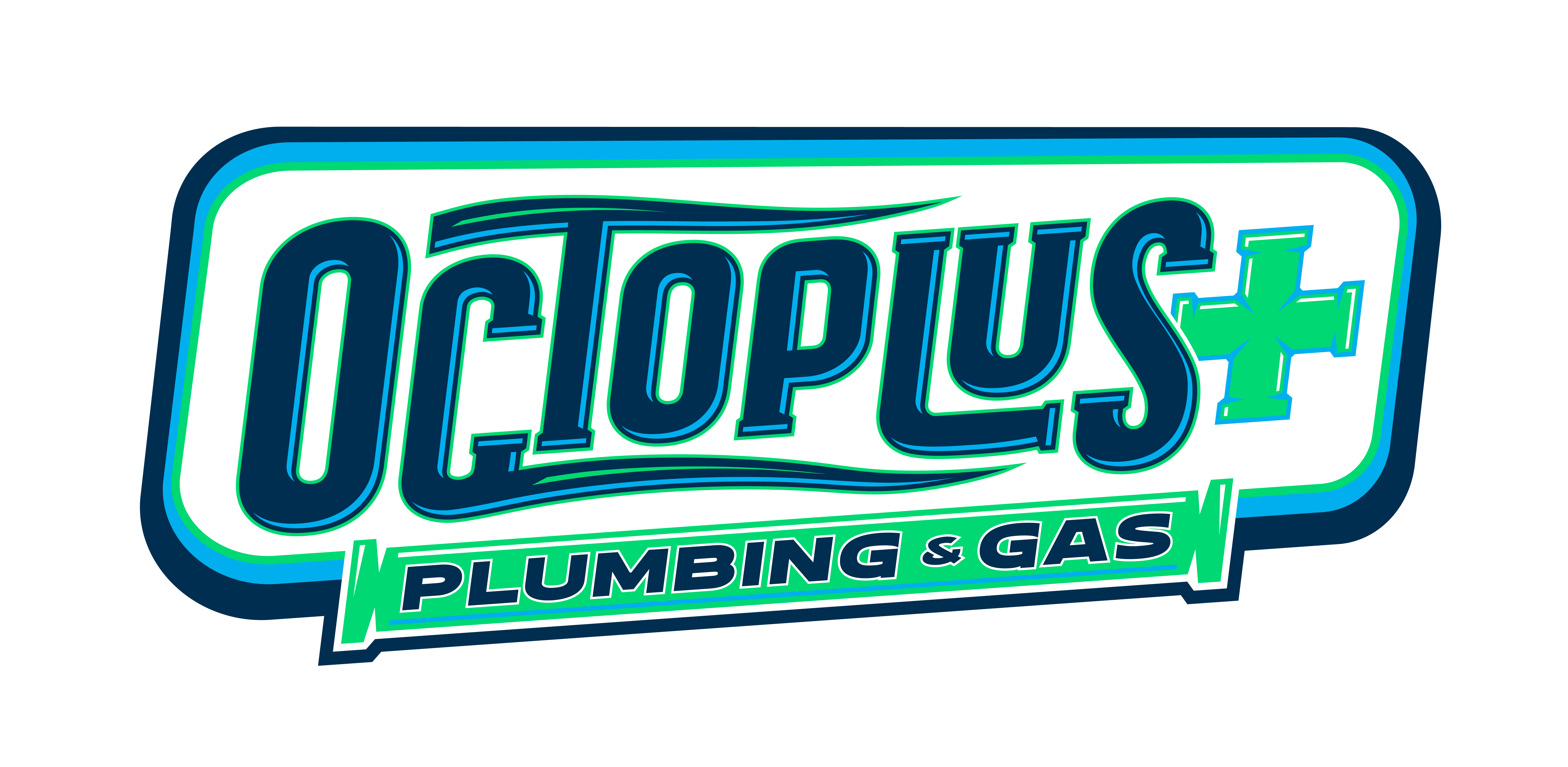 Octoplus Plumbing & Gas logo