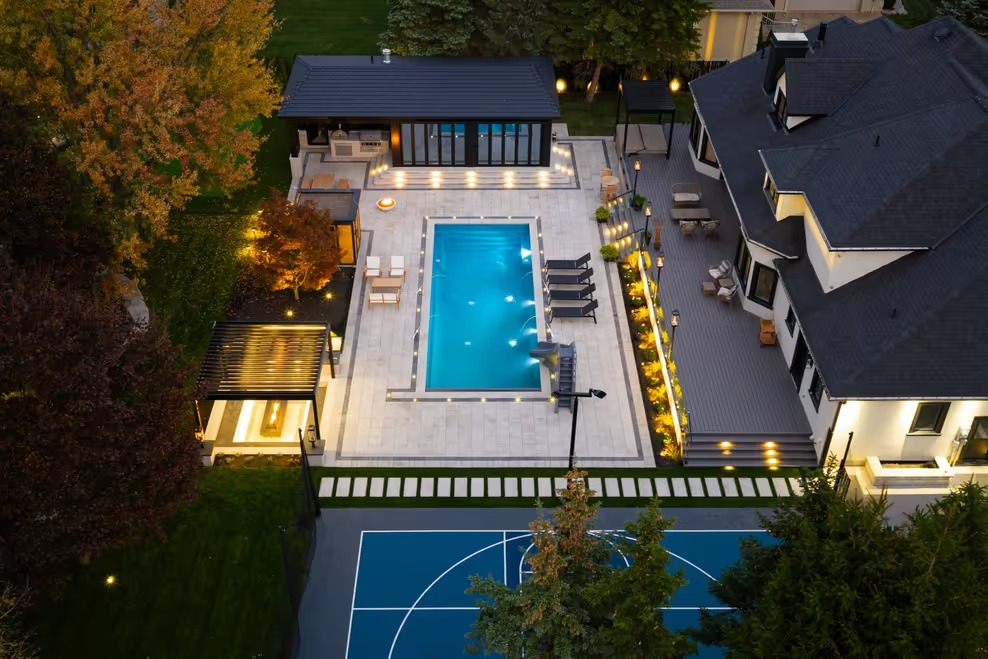 Action Home Services Inc. Recognized Among Top 5 Swimming Pool Builders in Toronto and the GTA