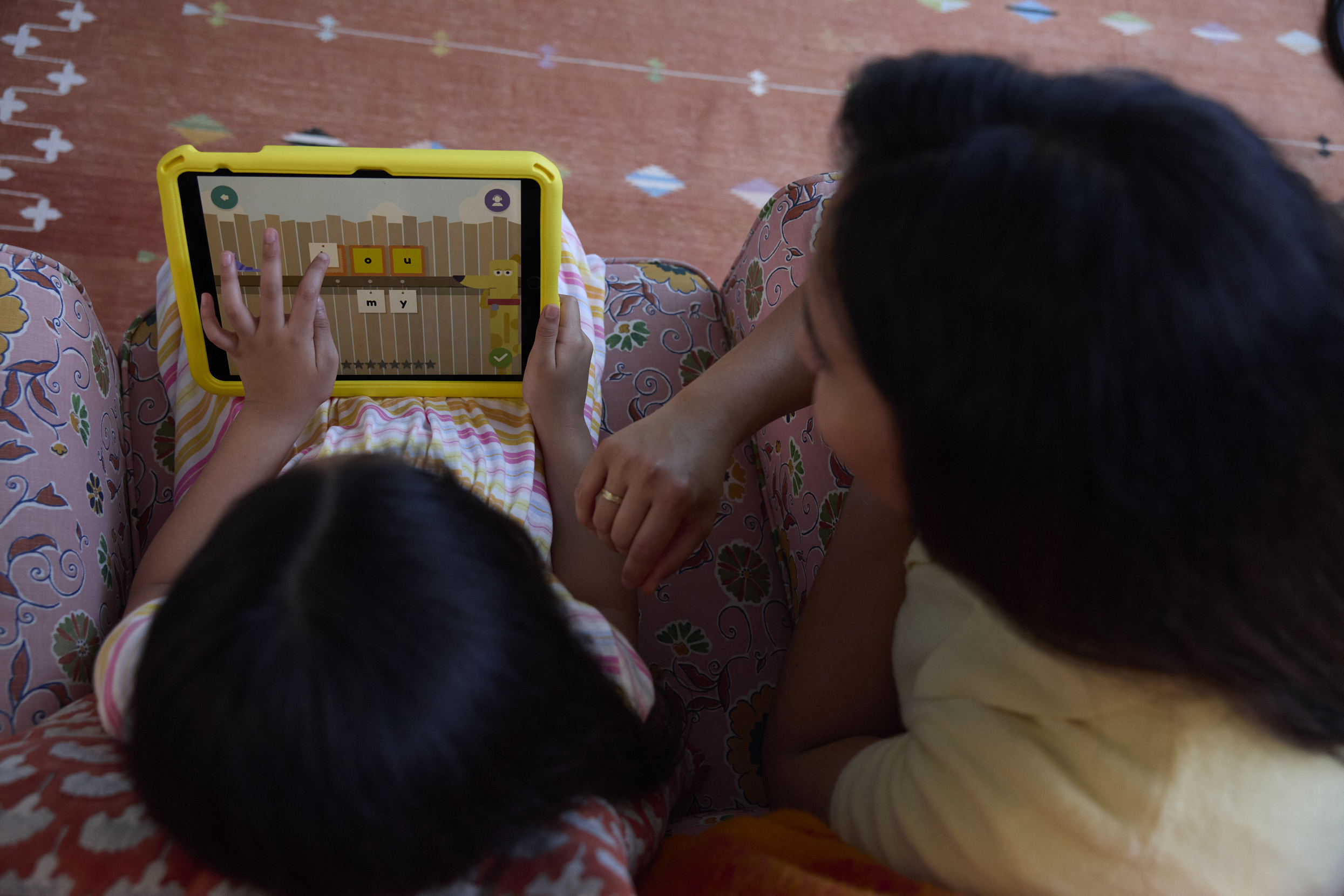 Hooked on Phonics Launches