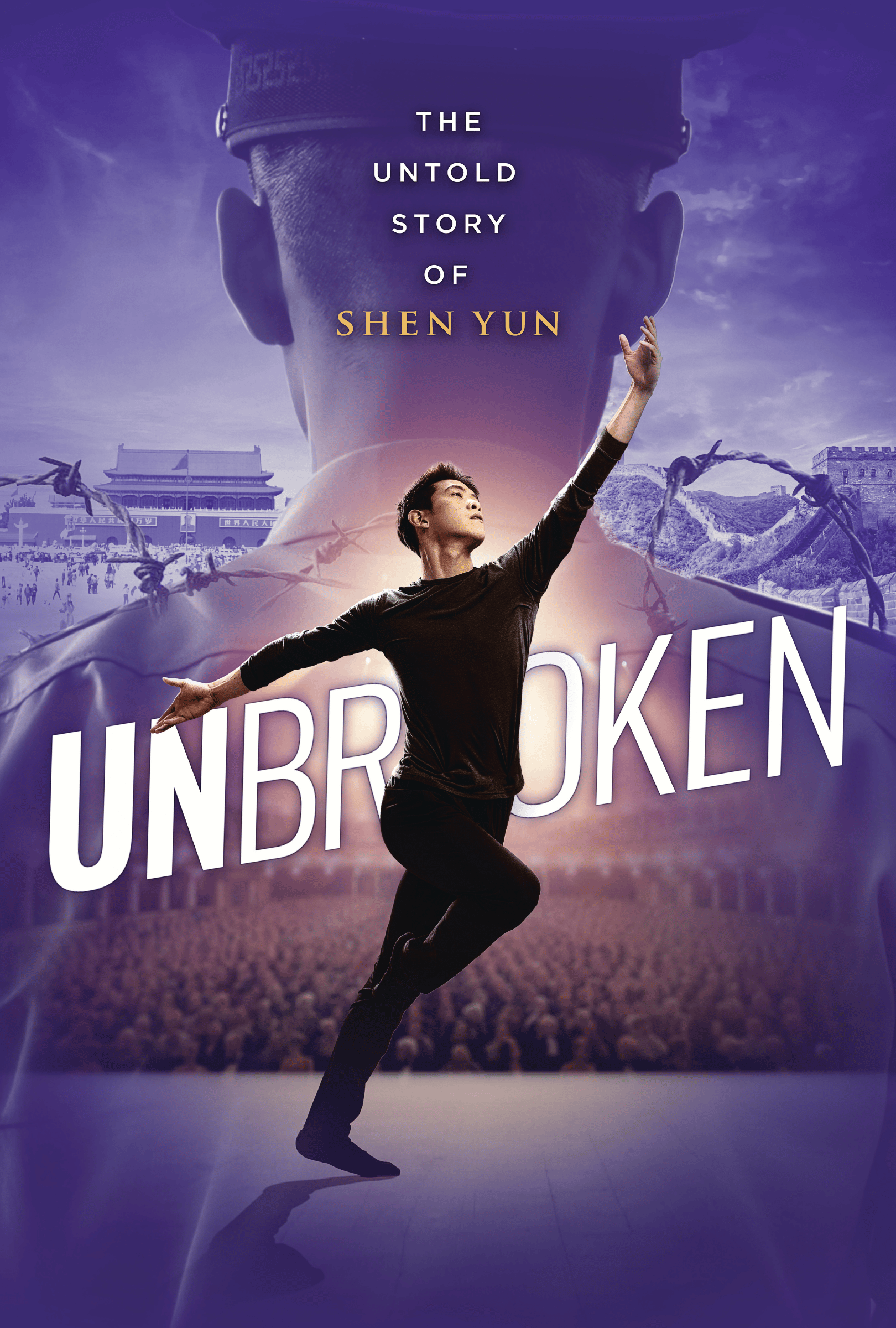 Sincere Pictures Announces Chicago Premiere of UNBROKEN: The Untold Story of Shen Yun