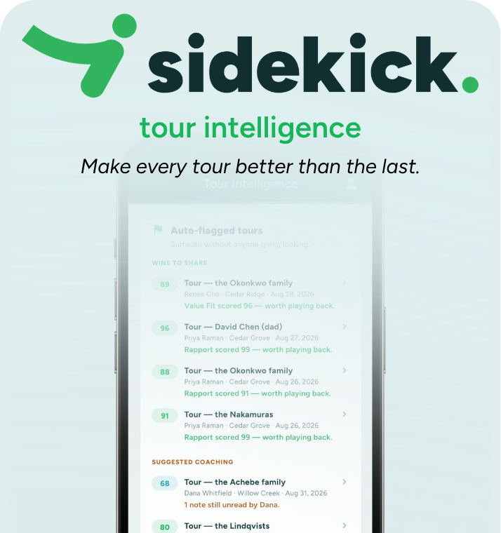SalesMail Launches Sidekick, a New AI Coaching and Tour Intelligence Platform for Senior Living