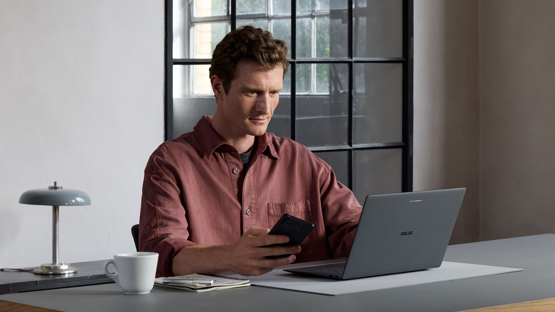 ASUS Announces the New ASUS Googlebook 14, Now Available for Pre-Order in  the United States 