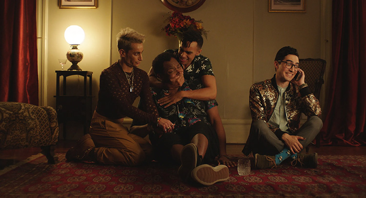 Cody Lassen & Associates announces Summoning Sylvia Now Streaming on Shudder and AMC+ during Halloween Season